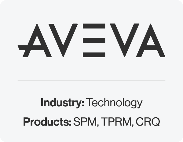 Aveva customer badge
