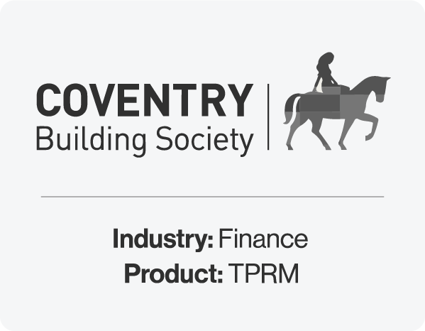 Coventry customer badge