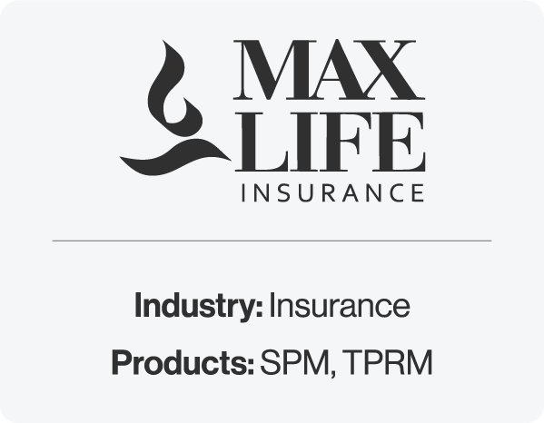 Max Life customer badge