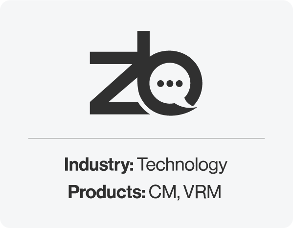 ZB customer badge