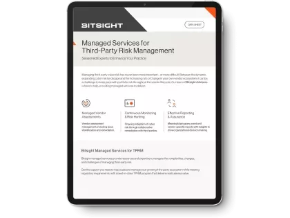Tablet VDR Managed Services V2